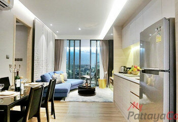 Кондоминиум в Паттайе, Таиланд | THE133674