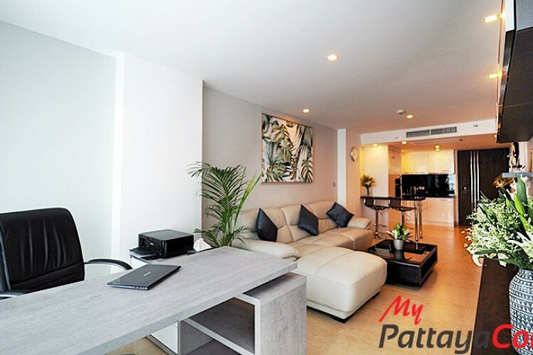 Кондоминиум в Паттайе, Таиланд | THE433632