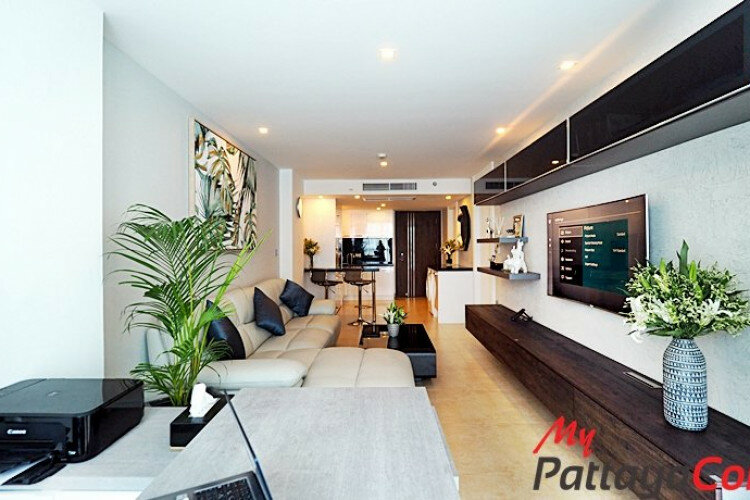 Кондоминиум в Паттайе, Таиланд | THE433632