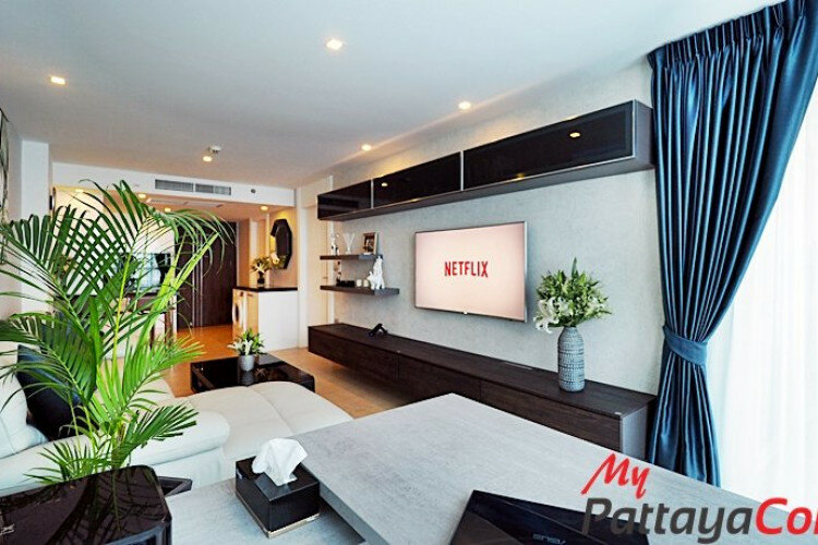 Кондоминиум в Паттайе, Таиланд | THE433632