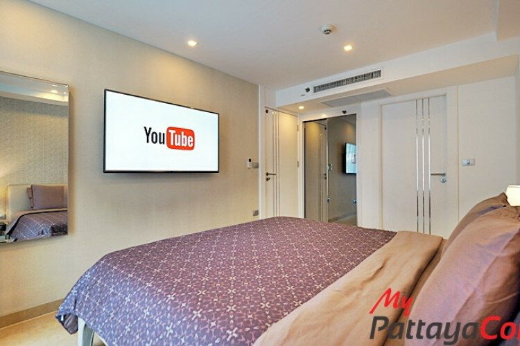 Кондоминиум в Паттайе, Таиланд | THE433632