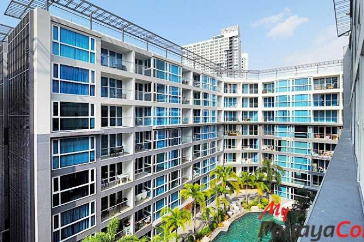 Кондоминиум в Паттайе, Таиланд | THE433632