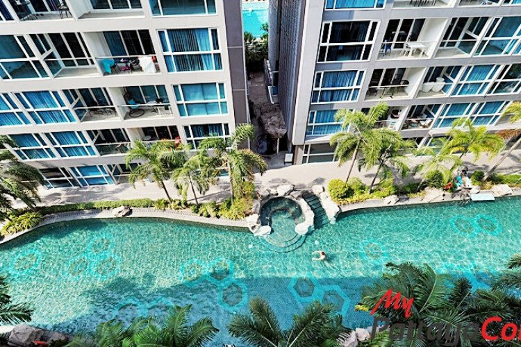 Кондоминиум в Паттайе, Таиланд | THE433632