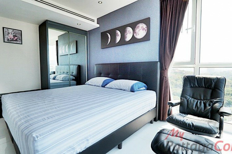 Кондоминиум в Паттайе, Таиланд | THE233845