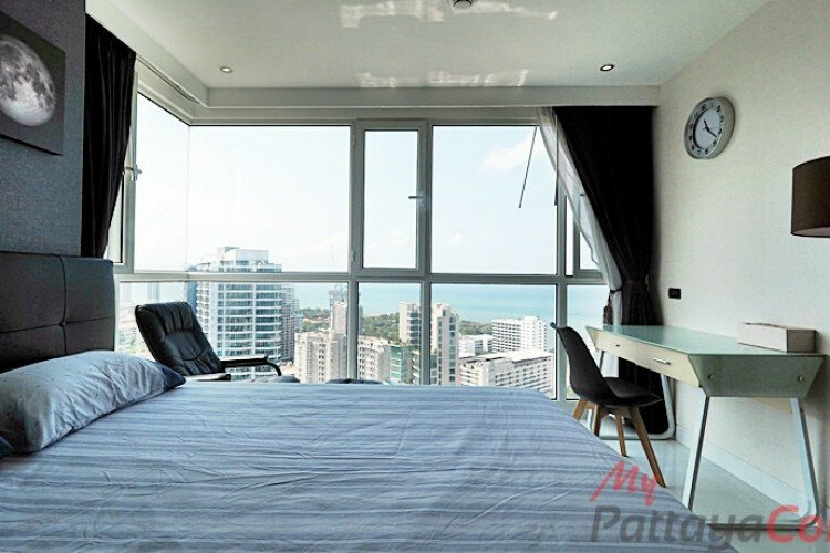 Кондоминиум в Паттайе, Таиланд | THE233845