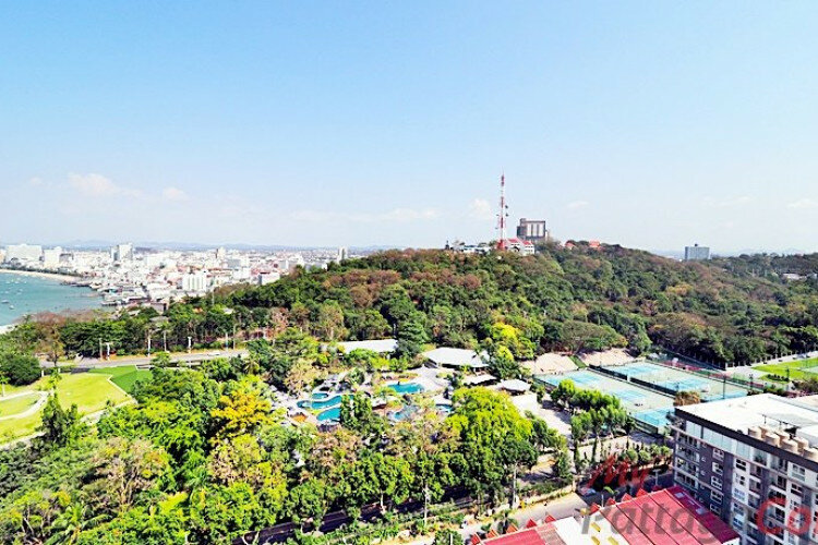 Кондоминиум в Паттайе, Таиланд | THE233845