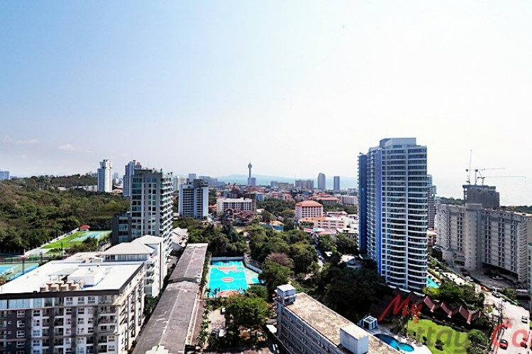 Кондоминиум в Паттайе, Таиланд | THE233845