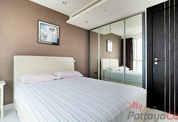 Кондоминиум в Паттайе, Таиланд | THE233845