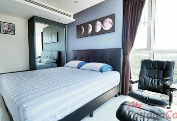 Кондоминиум в Паттайе, Таиланд | THE233845