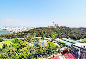 Кондоминиум в Паттайе, Таиланд | THE233845