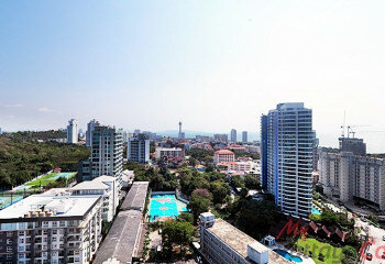 Кондоминиум в Паттайе, Таиланд | THE233845