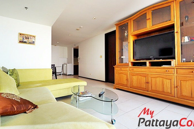 Кондоминиум в Паттайе, Таиланд | THE333864