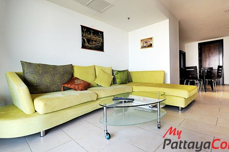 Кондоминиум в Паттайе, Таиланд | THE333864