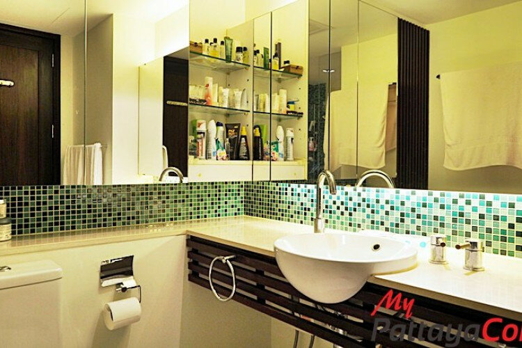 Кондоминиум в Паттайе, Таиланд | THE333864