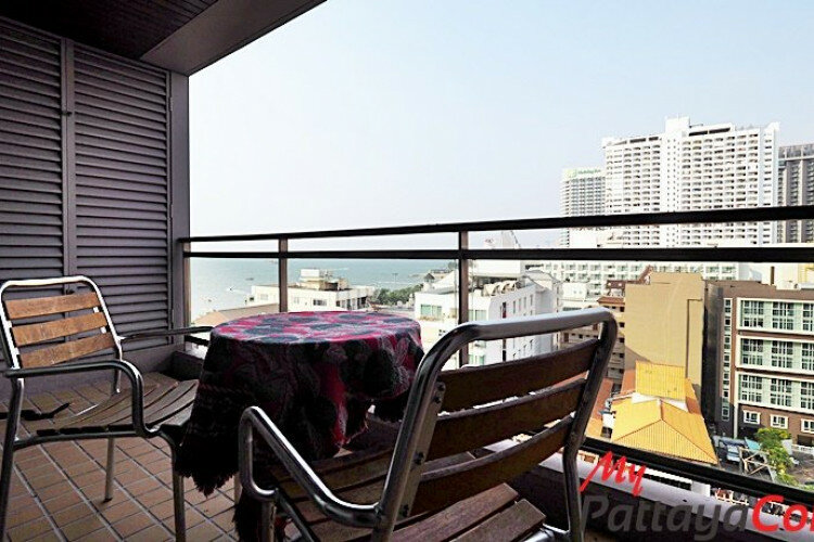 Кондоминиум в Паттайе, Таиланд | THE333864