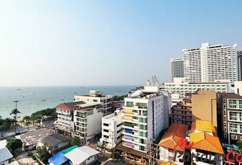 Кондоминиум в Паттайе, Таиланд | THE333864