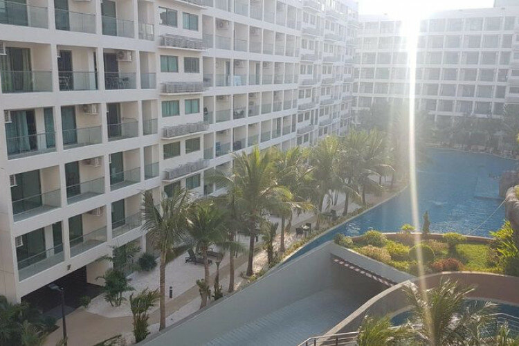 Кондоминиум в Паттайе, Таиланд | THE540650