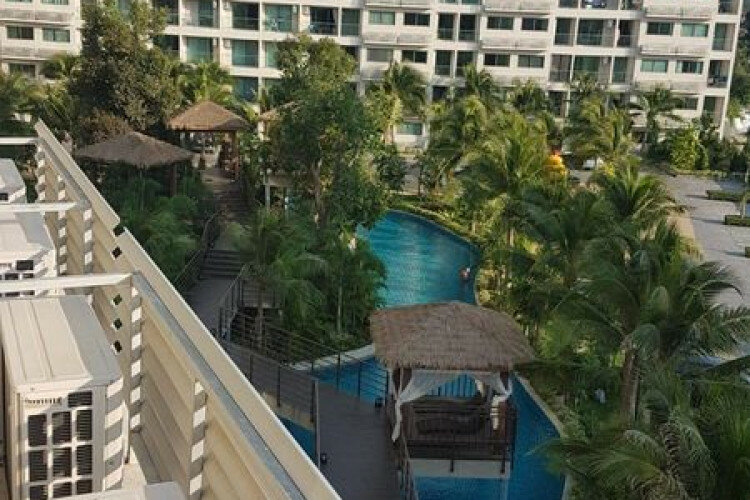 Кондоминиум в Паттайе, Таиланд | THE540650