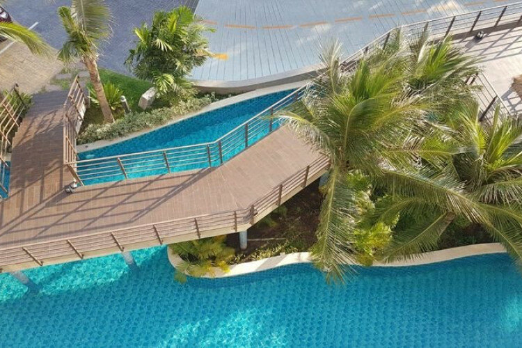 Кондоминиум в Паттайе, Таиланд | THE540650