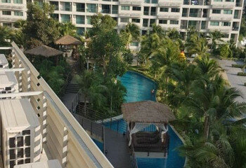 Кондоминиум в Паттайе, Таиланд | THE540650