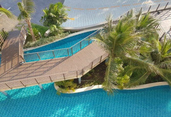 Кондоминиум в Паттайе, Таиланд | THE540650