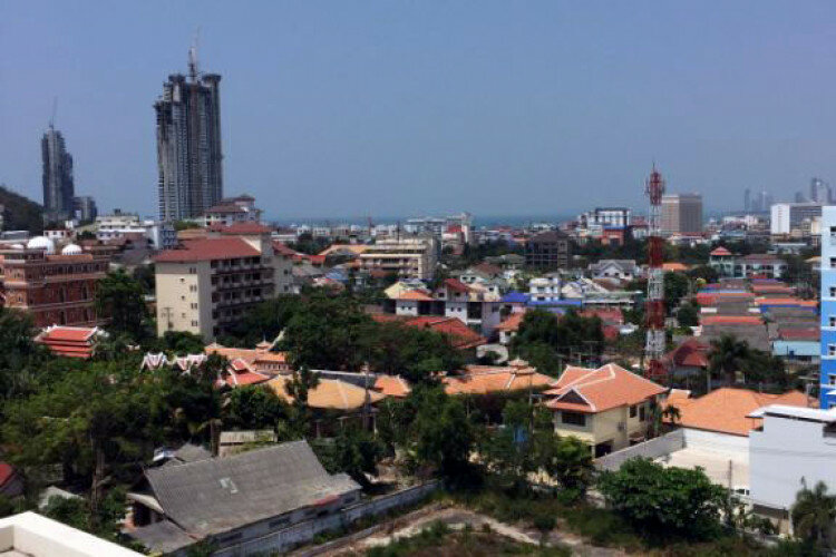 Кондоминиум в Паттайе, Таиланд | THE121194