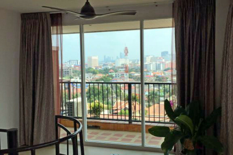 Кондоминиум в Паттайе, Таиланд | THE121194