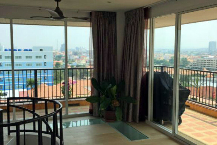 Кондоминиум в Паттайе, Таиланд | THE121194