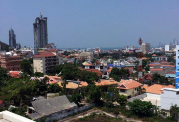 Кондоминиум в Паттайе, Таиланд | THE121194