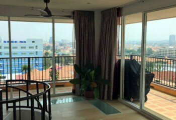 Кондоминиум в Паттайе, Таиланд | THE121194