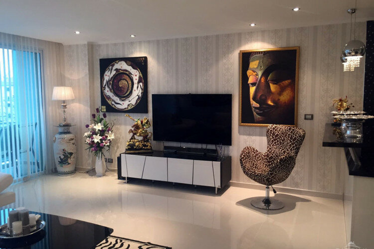 Кондоминиум в Паттайе, Таиланд | THE421601