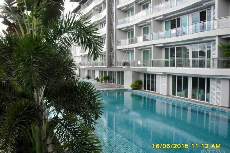 Кондоминиум в Паттайе, Таиланд | THE421601