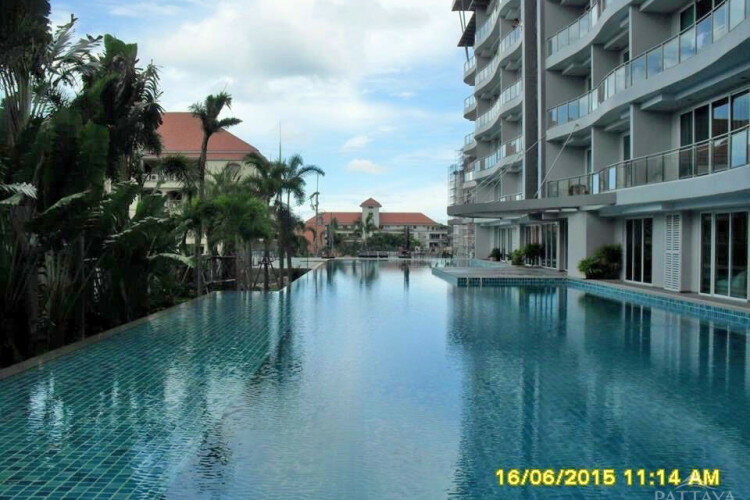 Кондоминиум в Паттайе, Таиланд | THE421601