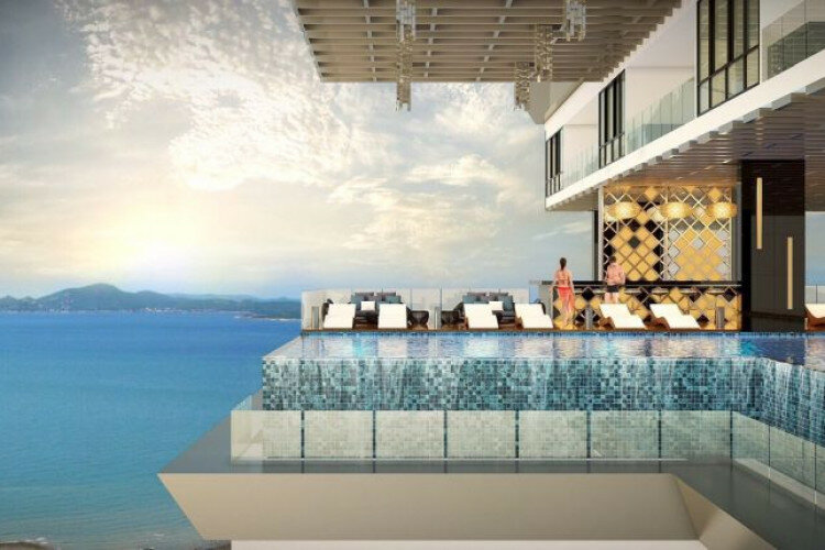 Кондоминиум в Паттайе, Таиланд | THE430815