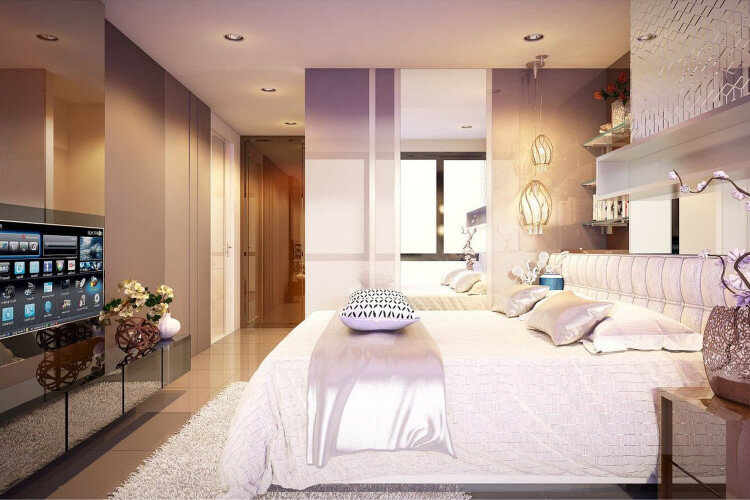 Кондоминиум в Паттайе, Таиланд | THE430815