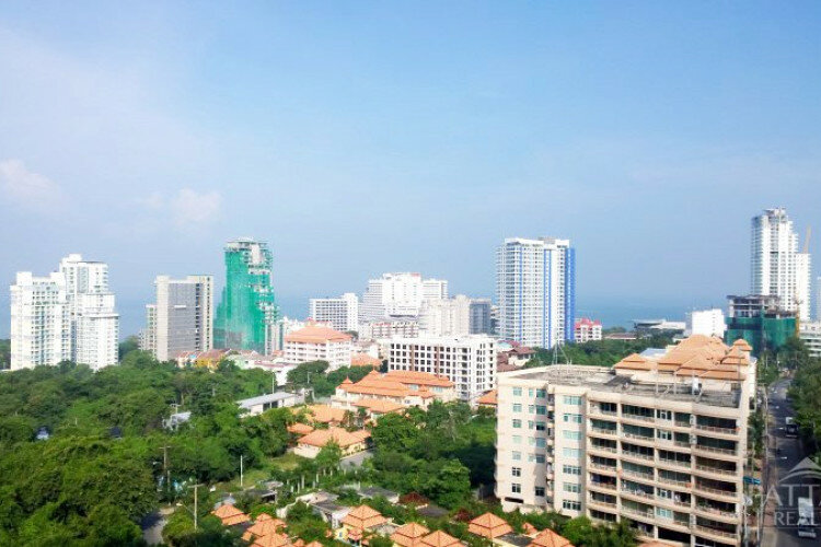 Кондоминиум в Паттайе, Таиланд | THE521330