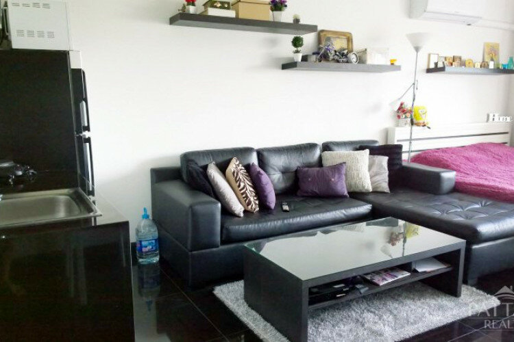 Кондоминиум в Паттайе, Таиланд | THE521330