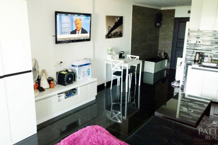 Кондоминиум в Паттайе, Таиланд | THE521330