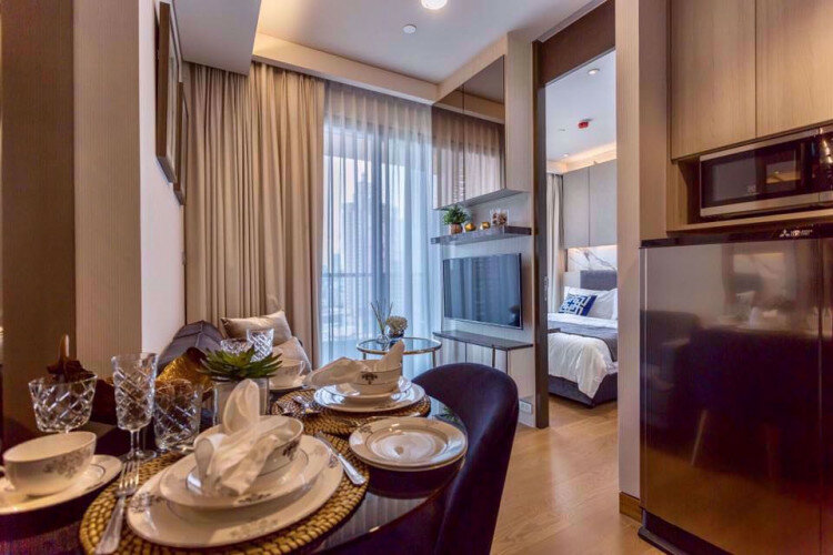 Кондоминиум в Бангкоке, Таиланд | THE156024