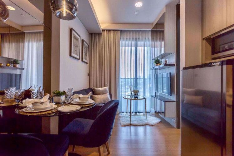 Кондоминиум в Бангкоке, Таиланд | THE156024