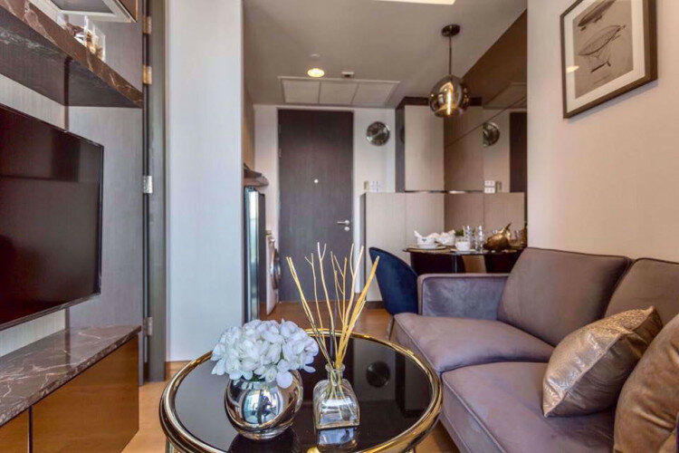 Кондоминиум в Бангкоке, Таиланд | THE156024