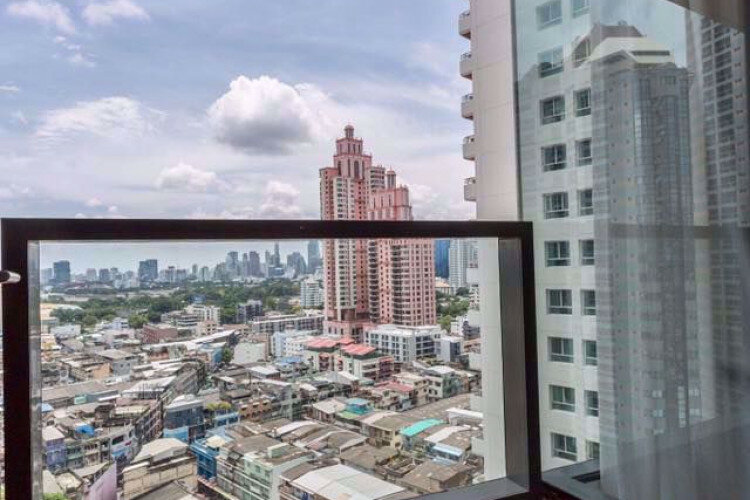 Кондоминиум в Бангкоке, Таиланд | THE156024