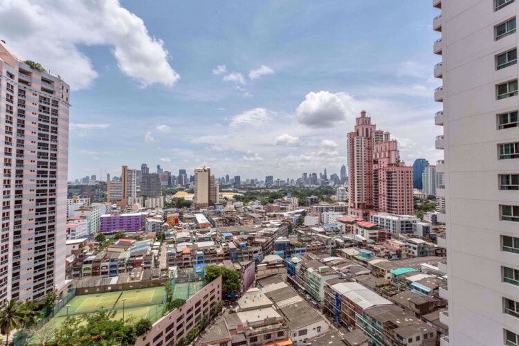 Кондоминиум в Бангкоке, Таиланд | THE156024