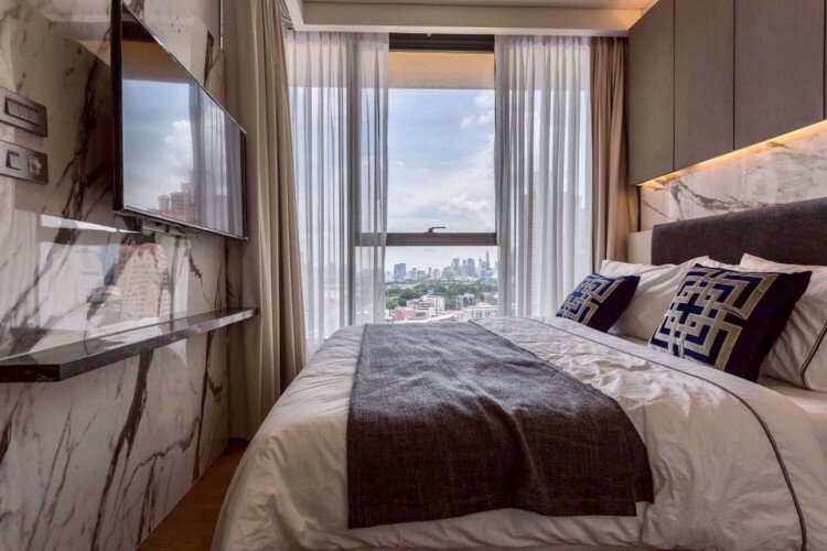 Кондоминиум в Бангкоке, Таиланд | THE156024