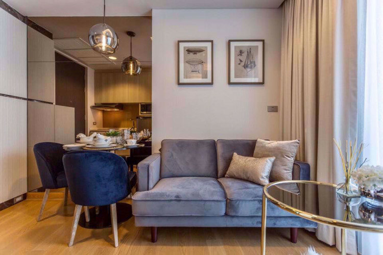 Кондоминиум в Бангкоке, Таиланд | THE156024