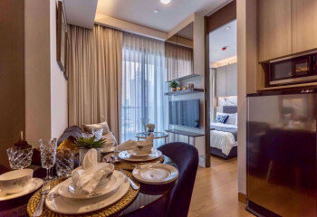 Кондоминиум в Бангкоке, Таиланд | THE156024