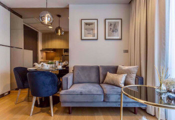 Кондоминиум в Бангкоке, Таиланд 