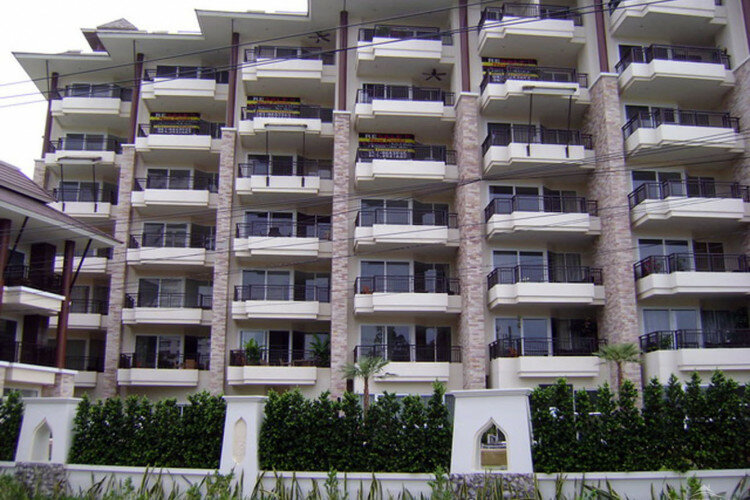 Кондоминиум в Паттайе, Таиланд | THE321415