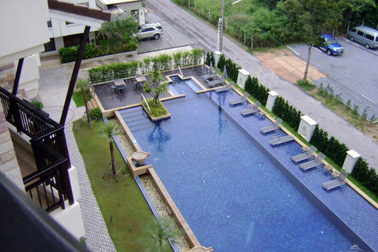 Кондоминиум в Паттайе, Таиланд | THE321415