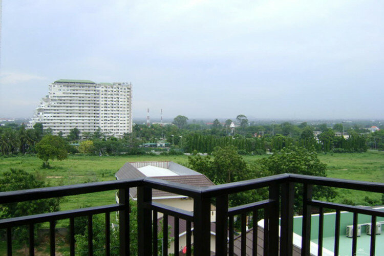 Кондоминиум в Паттайе, Таиланд | THE321415